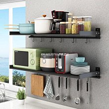 微波爐置物架免打孔廚房壁掛式牆上電飯鍋烤箱收納支架掛架亞 歷史價格詳細信息