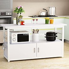 特賣-廚房置物架家用微波爐架切菜桌操作臺落地多層收納灶臺碗柜儲物柜 價格比較,價格查詢,歷史價格詳細信息
