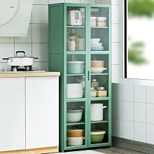 特賣-廚房置物架家用微波爐架切菜桌操作臺落地多層收納灶臺碗柜儲物柜 歷史價格詳細信息