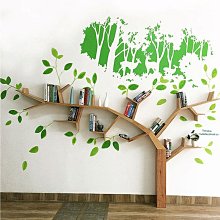 特價中墻上置物架壹字隔板墻壁書架實木擱板客廳裝飾架墻面壁掛置物架 歷史價格詳細信息