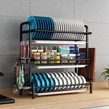 特賣-廚房水槽置物架臺面碗盤收納置物柜帶門多功能洗碗架碗碟架瀝水架 中大號尺寸議價 需自行安裝 歷史價格詳細信息