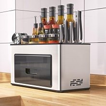 特賣-廚房置物架陽臺架落餐邊柜地多層不銹鋼收納微波爐鍋家用蔬菜架子 中大號尺寸議價 需自行安裝 歷史價格詳細信息