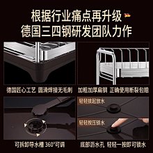 特賣-水槽 洗碗槽納米廚房水槽單槽手工加厚不銹鋼黑色家用洗菜盆 大洗碗盆水池 歷史價格詳細信息
