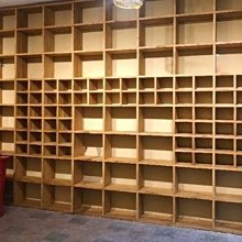 老榆木落地式書架客廳多層博古架階梯式雜物收納架茶具展示架 歷史價格詳細信息