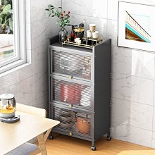 落地客廳多功能收納盒臥室多層飲料糖果雜物收納盒客廳移動茶幾 歷史價格詳細信息