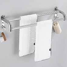 304不銹鋼 免打孔 拖把架+掛勾 5入 歷史價格詳細信息