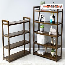 多層落地楠竹三角架轉角櫃家用客廳實木三角櫃置物架牆角櫃子書架 歷史價格詳細信息