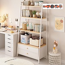 書架置物架落地家用收納客廳書櫃鐵藝多層貨架展示架儲物分層架子 歷史價格詳細信息