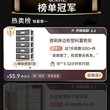 零食置物架家用客廳嬰兒玩具可移動收納推車廚房落地多層儲物柜子【沃匠家居工具】 歷史價格詳細信息