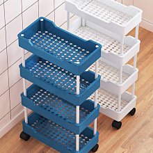 小推車夾縫置物架多層落地超窄小尺寸衛生間廚房冰箱旁收納架-有家精品店 歷史價格詳細信息