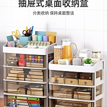 桌面收納盒抽屜式辦公室書桌上收納櫃小號文具透明箱子雜物儲物盒 歷史價格詳細信息