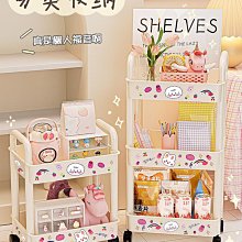 小型書架 小房子落地桌上書架綠黃粉色收納置物架60 80 90寬30高61閱讀書柜簡易#促銷 #現貨 歷史價格詳細信息