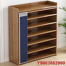 鞋架子多層家用鞋柜進門口靠墻鞋子收納柜學生宿舍出租房小型防塵~特價 歷史價格詳細信息