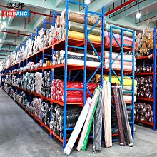 大型貨架洞洞倉儲家用通體置物架立柱收納陽臺雜物超市多層貨架 歷史價格詳細信息