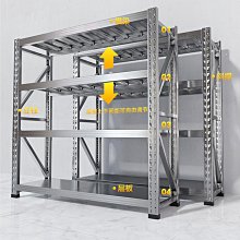 304貨架置物架倉庫倉儲重型貨架冷庫商用多層儲物架201不鏽鋼貨架 歷史價格詳細信息