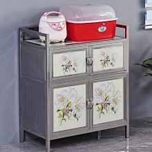 免安裝廚房置物架落地多層微波爐烤箱陽臺家用可折疊置物架收納架  露天市集  全台最大的網路購物市集 歷史價格詳細信息