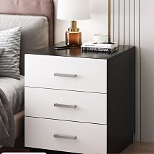 簡易床頭櫃置物架簡約現代長條窄櫃子臥室床邊儲物櫃夾縫收納書架 歷史價格詳細信息