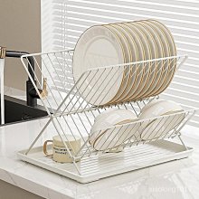 好物精選 家用廚房多功能碗筷瀝水架 檯面多層碗碟盤收納架 置物架塑膠瀝碗架-滿299發貨唷~ 歷史價格詳細信息