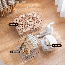 桌面零食收納盒亞克力化妝品面膜透明筐雜物廚房宿舍書本整理箱子 歷史價格詳細信息