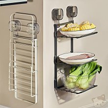 廚房好物備菜神器用品大全臺面多層配菜置物架盤子碗盤子收納 歷史價格詳細信息