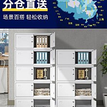 鐵皮文件櫃辦公室資料櫃財務憑證檔案櫃員工更 櫃儲物櫃矮櫃櫃子 歷史價格詳細信息