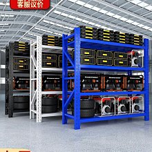倉庫貨架 重型倉儲貨架 每層承重600kg 倉庫倉儲貨架置物架 歷史價格詳細信息