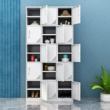 鋼製更衣櫃員工櫃宿舍六門鐵皮櫃儲物櫃健身房換衣櫃更衣室存包櫃 歷史價格詳細信息