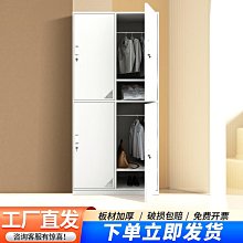 鋼製員工儲物櫃更衣櫃碗櫃鐵皮櫃宿舍健身房多門衣櫃 歷史價格詳細信息