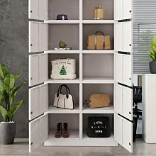 更衣櫃鐵皮櫃套色儲物碗櫃存包櫃宿舍鞋櫃換衣櫃職員鋼製員工柜子 歷史價格詳細信息