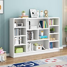 書架置物架落地家用收納客廳書櫃鐵藝多層貨架展示架儲物分層架子 歷史價格詳細信息