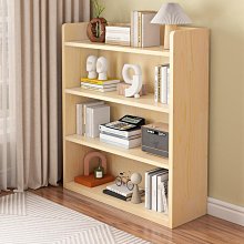 書架落地置物架客廳簡易家用實木展示架子書柜學生臥室書本收納架路貓貓超夯 正品 現貨 歷史價格詳細信息