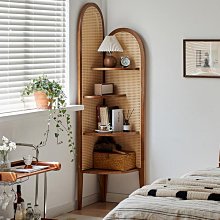 實木復中古客廳靠牆置物櫃法式餐邊櫃小立櫃儲物櫃卡門櫃組合鬥櫃 歷史價格詳細信息