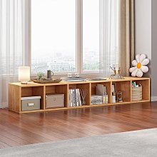 飄窗柜家用陽臺收納儲物柜大容量臥室落地靠墻防曬矮柜窗臺置物架~特價 歷史價格詳細信息