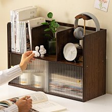 實木桌面置物架 桌上書架 書桌辦公桌多層分層收納架  桌上收納 學習桌小層架 現貨現發 歷史價格詳細信息