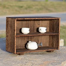 實木桌面置物架多層電腦桌面收納辦公桌轉角書架廚房杯子角架 歷史價格詳細信息