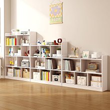 簡易實木置物架落地鬆木置物架書架木架子層架貨架木質多層架定製品質 歷史價格詳細信息