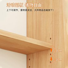 書架 收納架 物架客廳收納多層儲物柜學生書柜 中大號尺寸議價超夯 精品 歷史價格詳細信息