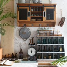 美式浴室櫃輕奢洗手檯櫃復古化妝室橡木洗漱盆櫃一體別墅高檔置地式 歷史價格詳細信息