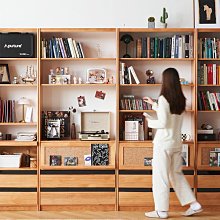 實用置物架 落地多層書架 代簡易客廳收納架 家用儲物架 整理架鐵藝架 歷史價格詳細信息