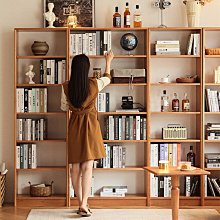 北歐櫻桃木柜子床一體床日式兒童雙層白橡木床小戶型隱形抽拉床 歷史價格詳細信息