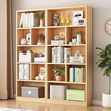 書架置物架落地靠墻簡易收納展示架辦公室柜子儲物柜現代簡約書柜路貓貓超夯 正品 現貨 歷史價格詳細信息