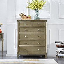 美式餐邊柜實木雕花儲物柜玄關家用客廳仿古柜子復古風法式邊柜 歷史價格詳細信息