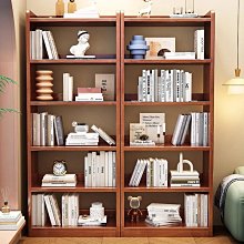 書架落地置物架客廳簡易家用實木展示架子書柜學生臥室書本收納架路貓貓超夯 正品 現貨 歷史價格詳細信息