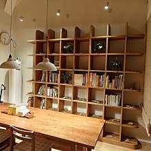 老榆木落地式書架客廳多層博古架階梯式雜物收納架茶具展示架 歷史價格詳細信息