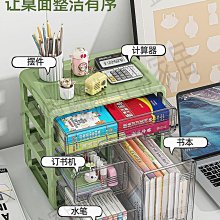 桌面手辦收納盒大容量雜誌收納高透明學生書本收納櫃 歷史價格詳細信息