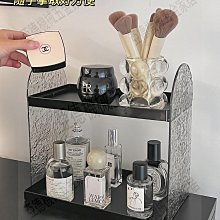 ins風收納架亞克力置物架衛生間臺面化妝品展示多層咖啡杯子架 歷史價格詳細信息