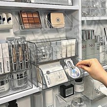 【299出貨】鏡櫃收納盒衛生間洗漱台品口紅置物架浴室櫃內分格整理盒子【家家備家居工具】 歷史價格詳細信息
