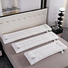 長枕頭雙人情侶專用全棉薄低枕芯護頸椎枕助睡眠1.5米一體長條枕  露天市集  全台最大的網路購物市集 歷史價格詳細信息