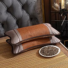 枕頭蕎麥枕茶香枕夏季涼感立體PE藤冰涼枕夏涼枕午睡頸椎枕 歷史價格詳細信息