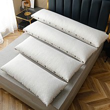 長枕頭雙人情侶專用全棉薄低枕芯護頸椎枕助睡眠1.5米一體長條枕  露天市集  全台最大的網路購物市集 歷史價格詳細信息